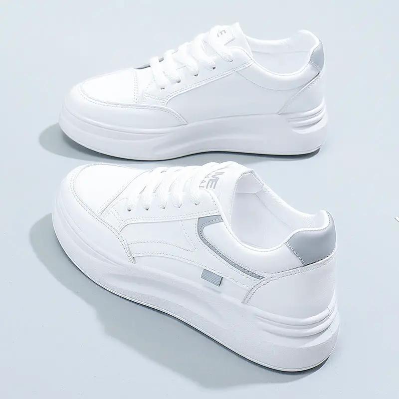 Casual Sports Board Shoes For Women by Dropshipman