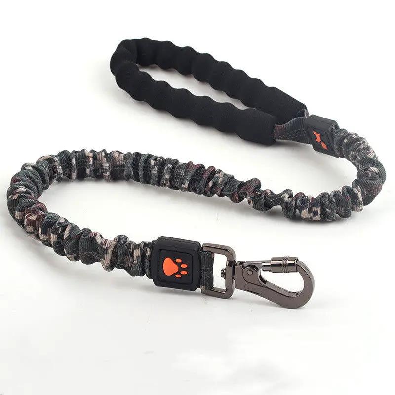 Elastic Leash Large Dog Pets by Dropshipman