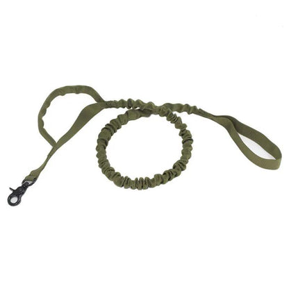 Elastic Buffer Of Outdoor Pet Traction Rope by Dropshipman