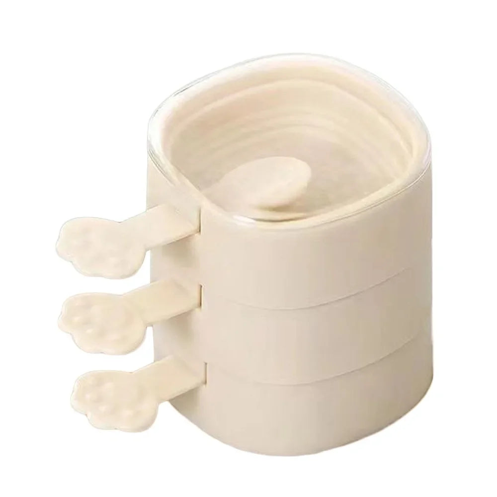Ice Cream Mold Portable Ice-Pop Making Mould Homemade Popsicle Multipurpose Quick Frozen Ice Grid Mini Popsicle Mold