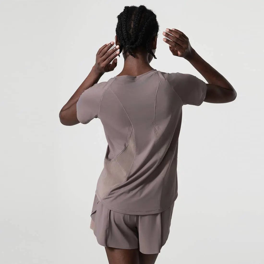 Women’s Loose Fit Breathable Sport T-Shirt by Me & I