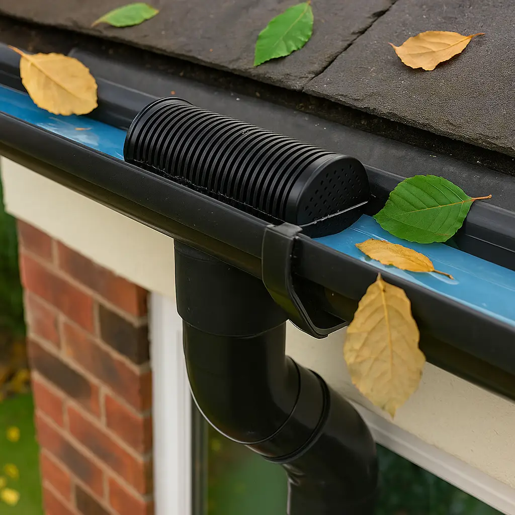 Gutter Pipe Leaf Guard by Avilo