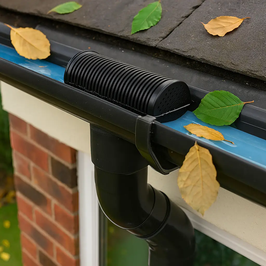 Gutter Pipe Leaf Guard by Avilo