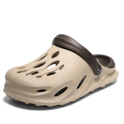 Indoor And Outdoor Dual-use Lazy Beach Sandals by Dropshipman