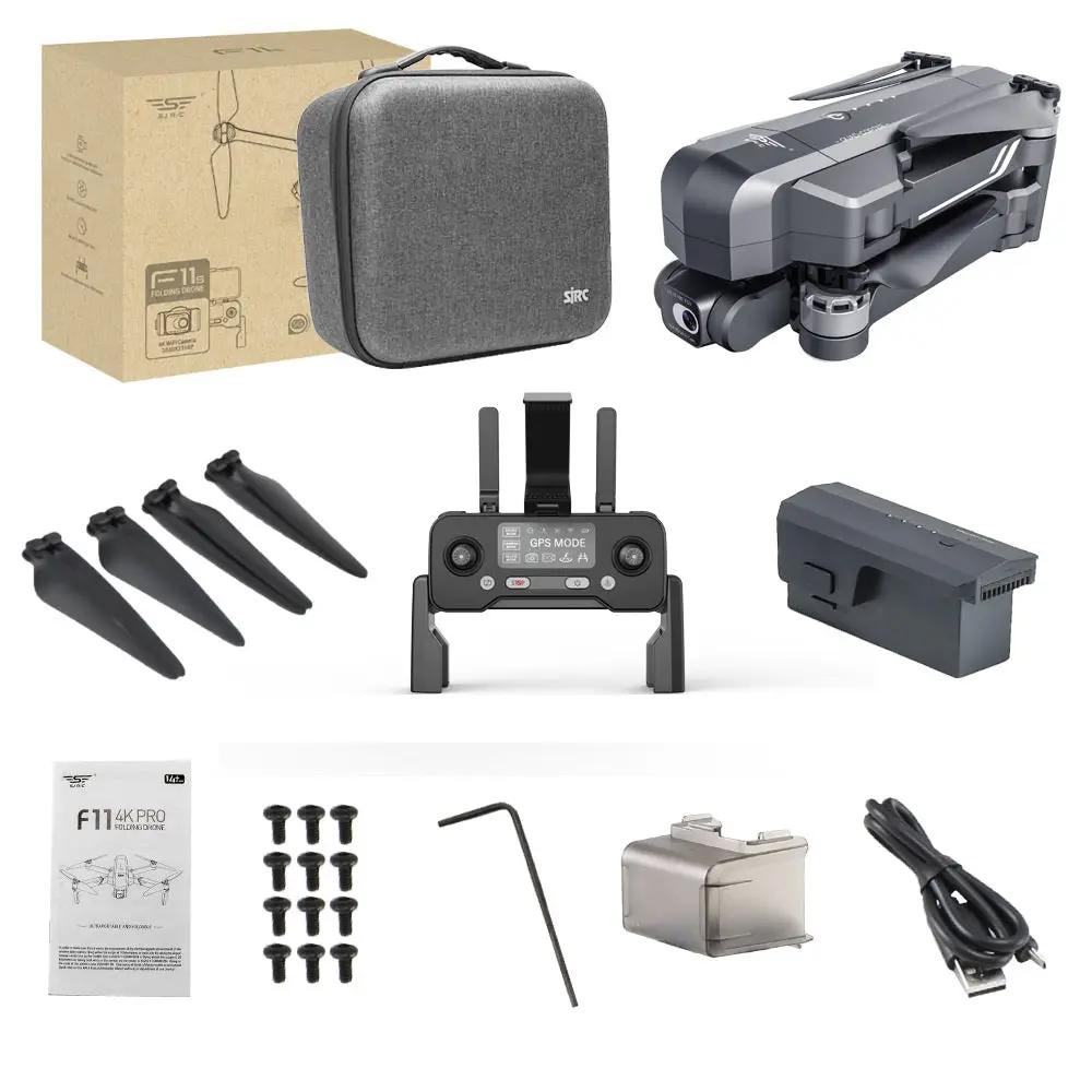 EIS Electronic Anti-shake Gimbal Version GPS Automatic Return Drone by Dropshipman