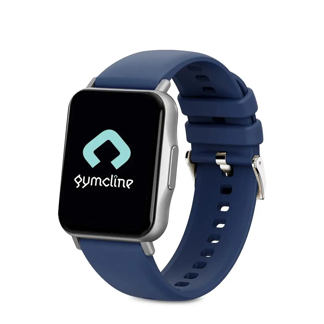 Gymcline Ciro Fitness Tracker w/ 25 Sports Modes & IP68 Water Protection, Navy by Gymcline