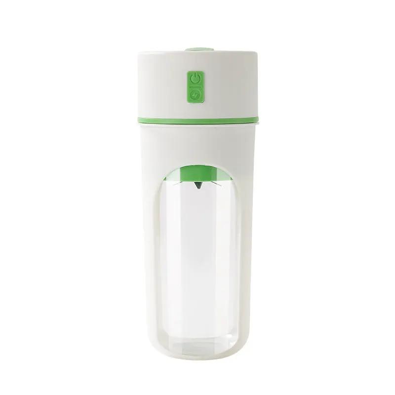 Kitchen Electric Juicer USB Charging Wireless Juices Blender Fruit Orange Mixer Squeezer Machine Ice Crush Cup Food Processor by Dropshipman