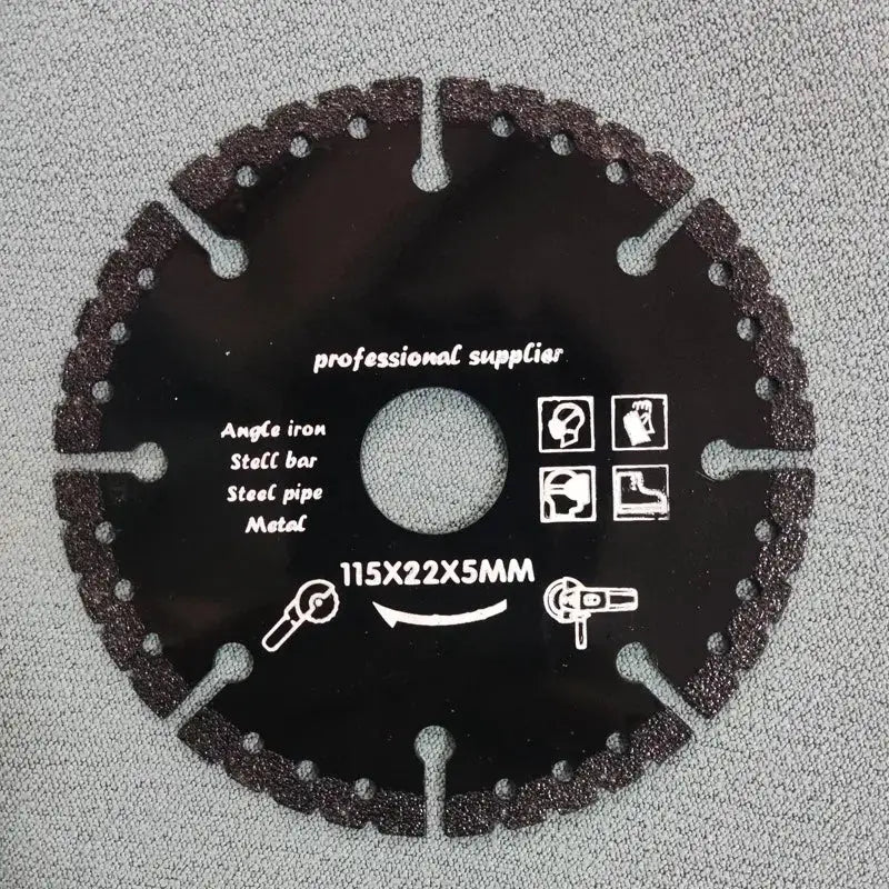 Diamond Multi-Purpose Saw Blades Composite Cutting Saw Blade Series Ultra-thin Ceramic Tile Glass Cutting Disc for Angle Grinder by All Mart Bristol Ltd