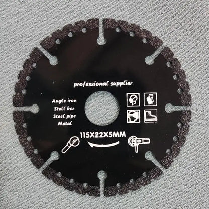 Diamond Multi-Purpose Saw Blades Composite Cutting Saw Blade Series Ultra-thin Ceramic Tile Glass Cutting Disc for Angle Grinder by All Mart Bristol Ltd