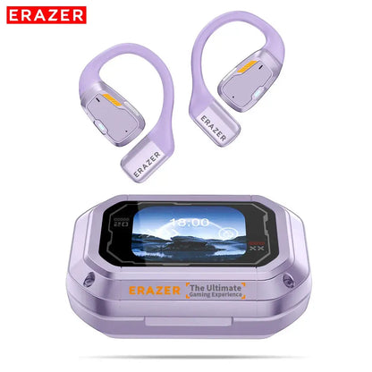 [AI Translator Earbuds]Erazer XP6 Wireless Headphones Gaming Headset Equalizer APP Bluetooth Earphones Waterproof Powerful Sound by All Mart Bristol Ltd