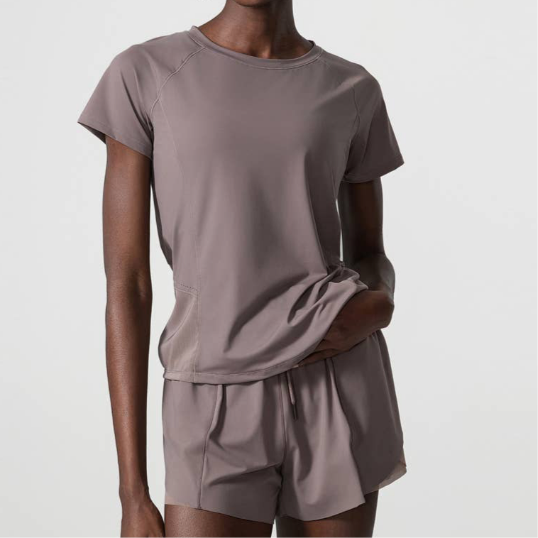 Women’s Loose Fit Breathable Sport T-Shirt by Me & I