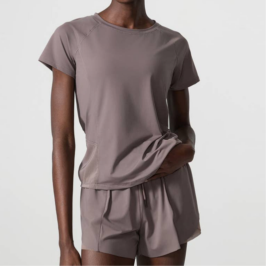 Women’s Loose Fit Breathable Sport T-Shirt by Me & I