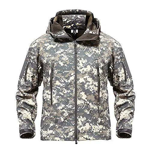 LNA Tactical Softshell Jacket by Ek Wholesale