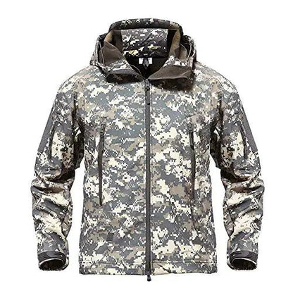 LNA Tactical Softshell Jacket by Ek Wholesale