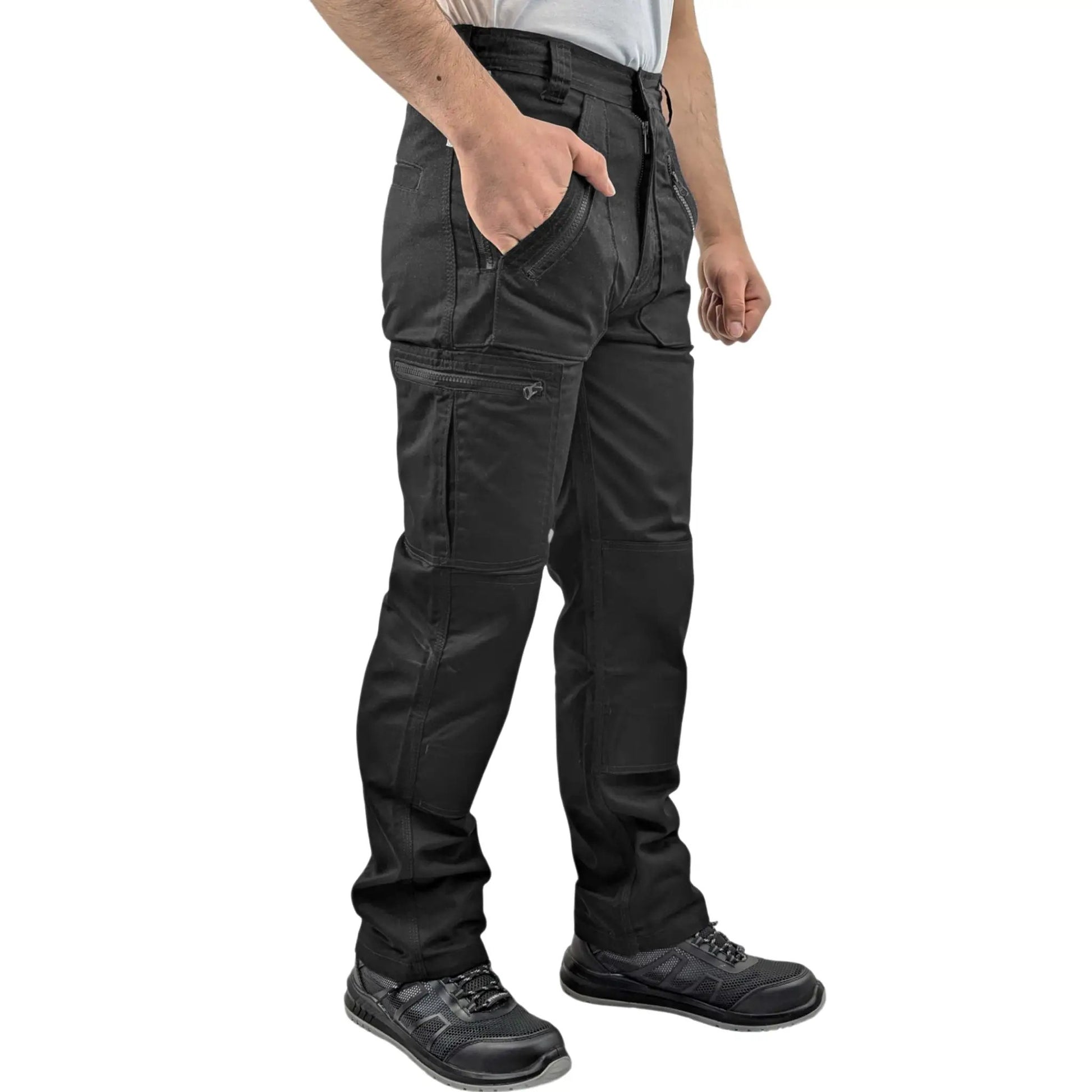 Mens Workwear Trousers - K2600 by Durus Workwear
