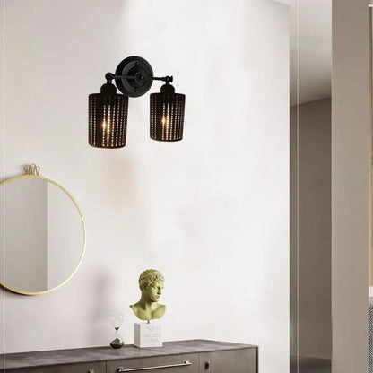 Antique Brass Wall Light For Living Rooms~2281 by LEDSone