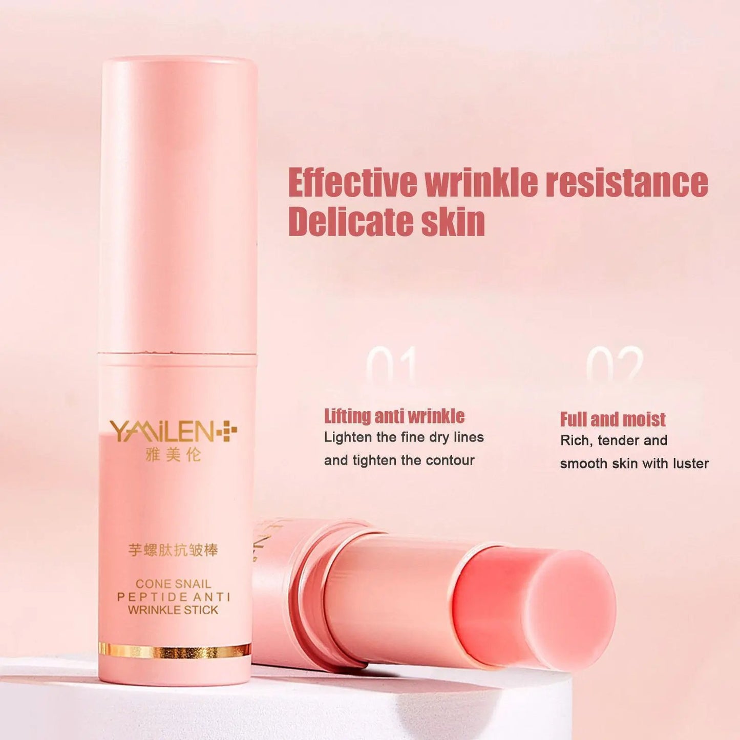 Anti-Wrinkle Stick Collagen Lip Balm by Cashymart
