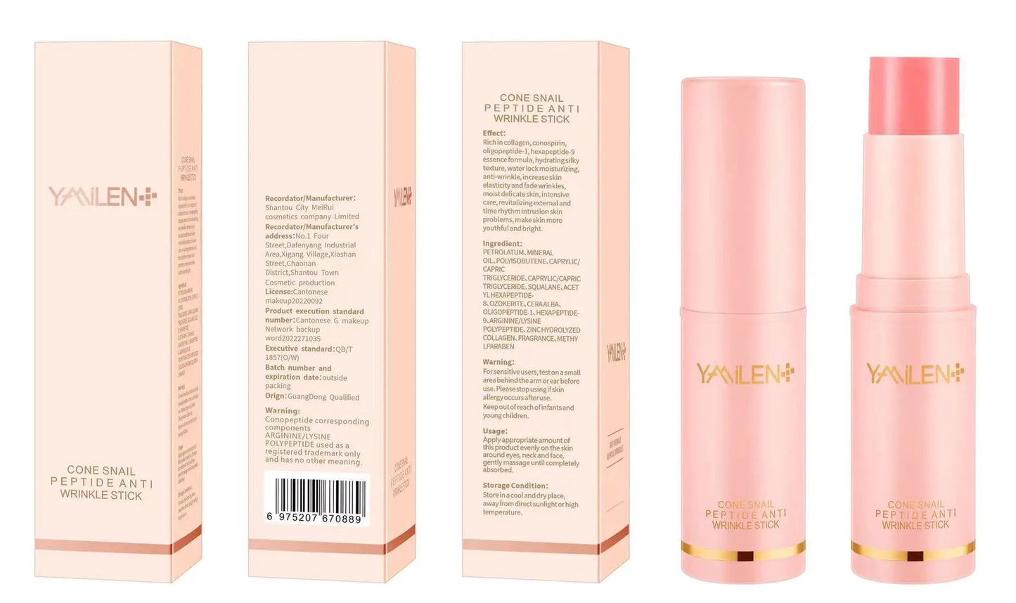 Anti-Wrinkle Stick Collagen Lip Balm by Cashymart