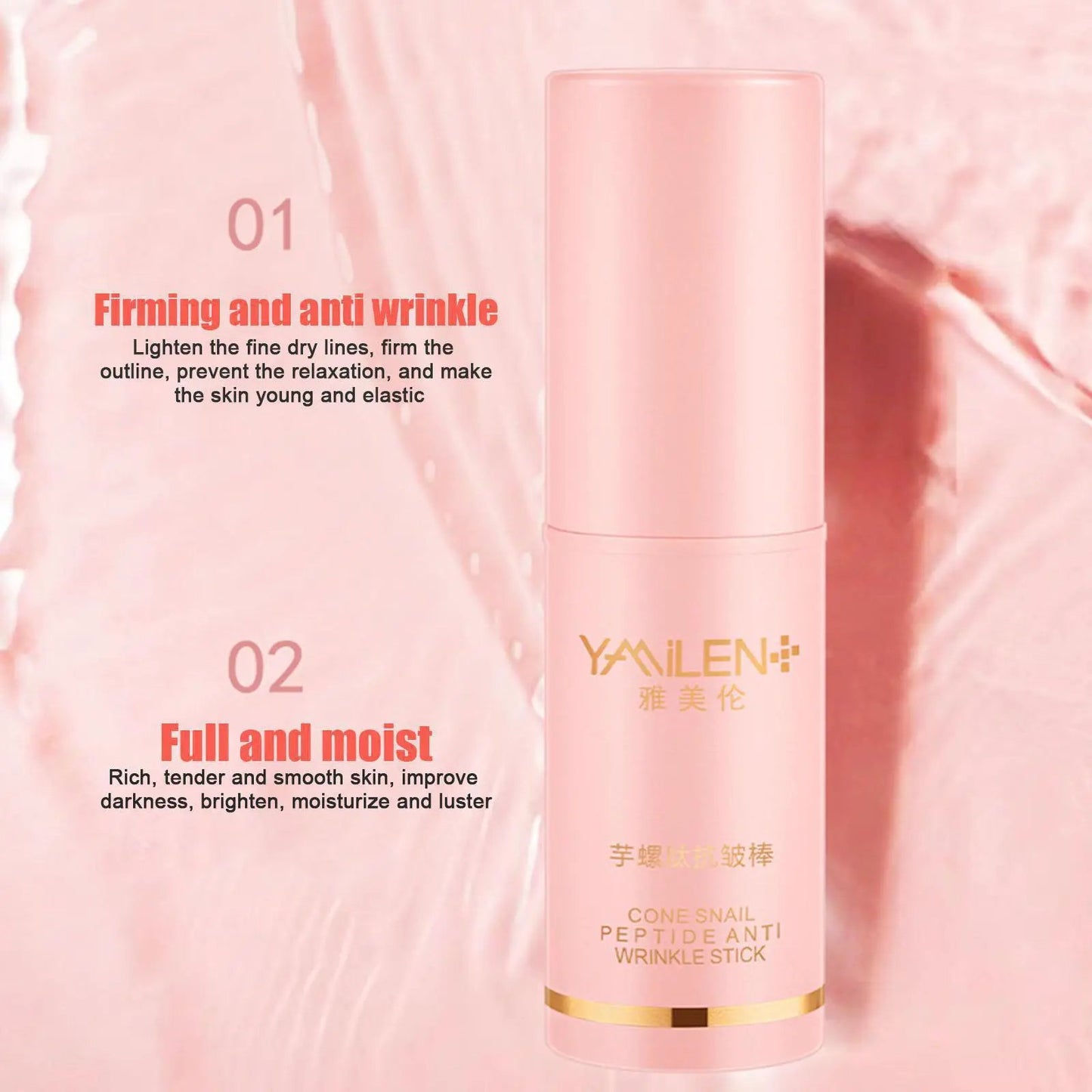 Anti-Wrinkle Stick Collagen Lip Balm by Cashymart