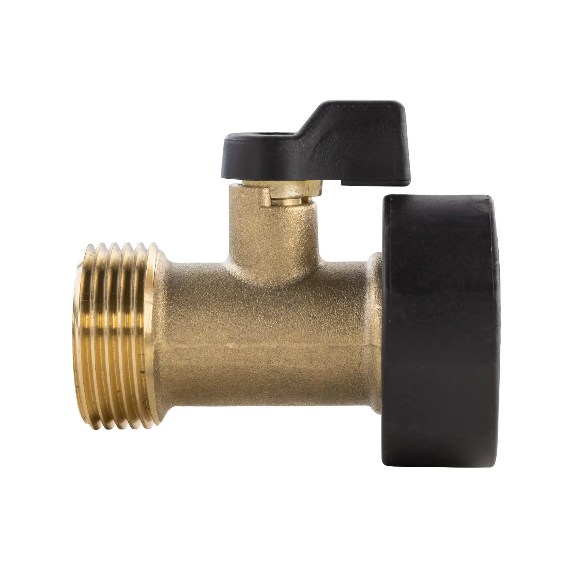 3/4" BSP Female to Male Valve, Brass by Costwise
