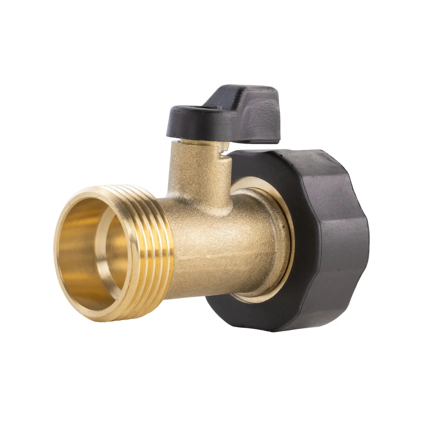 3/4" BSP Female to Male Valve, Brass by Costwise