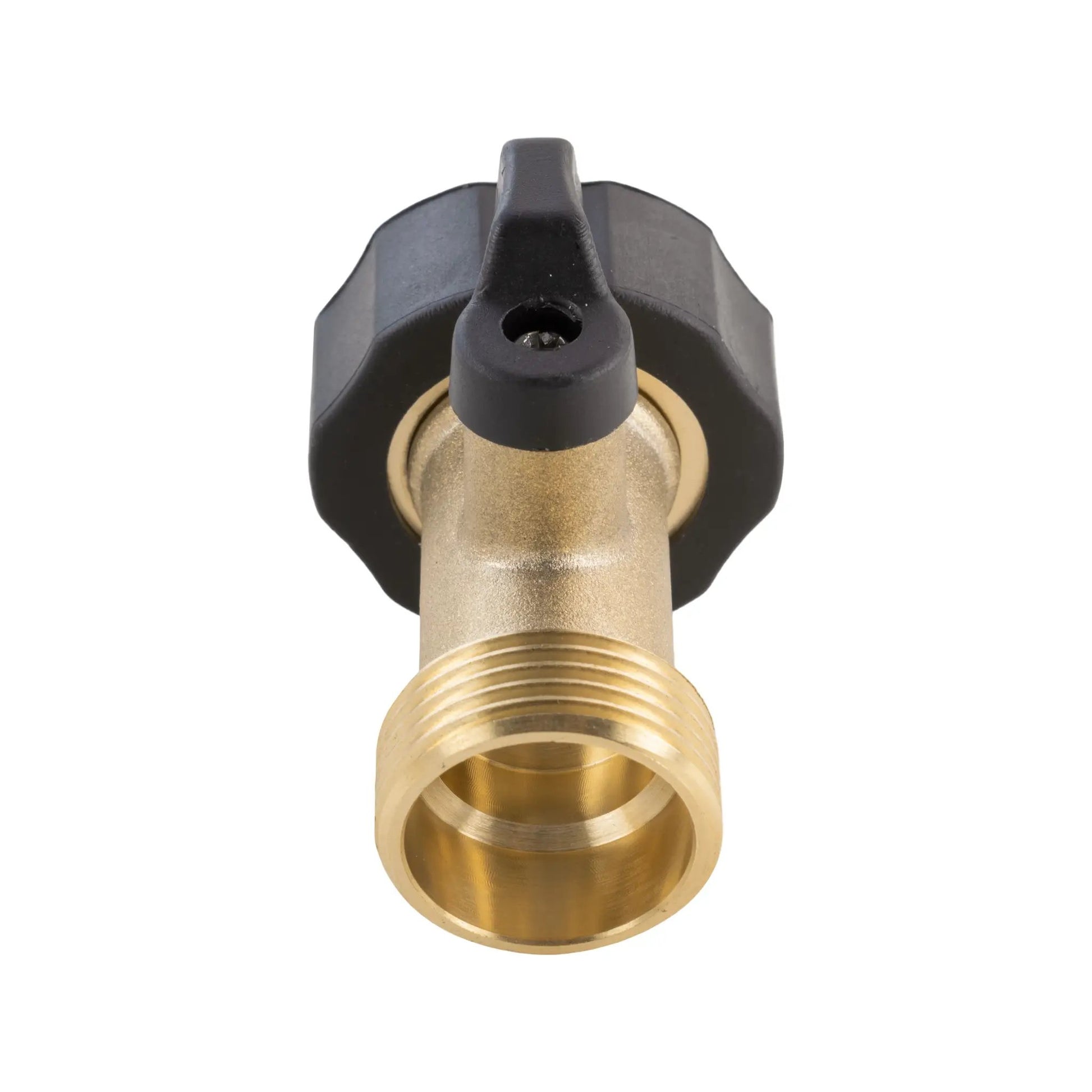 3/4" BSP Female to Male Valve, Brass by Costwise