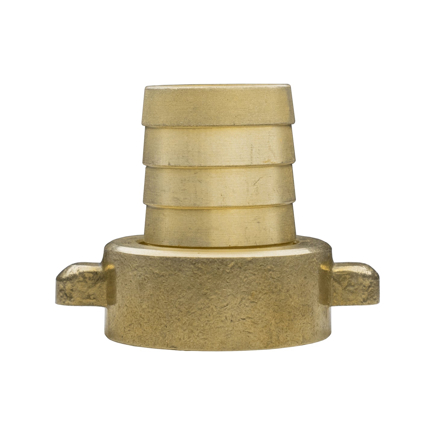Brass 25mm Barbed Adapter with 1.25" BSP Female Thread