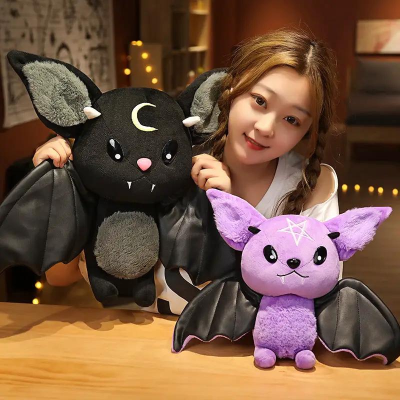 Bat Plush by Cashymart