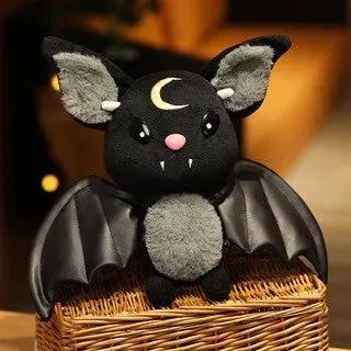 Bat Plush by Cashymart