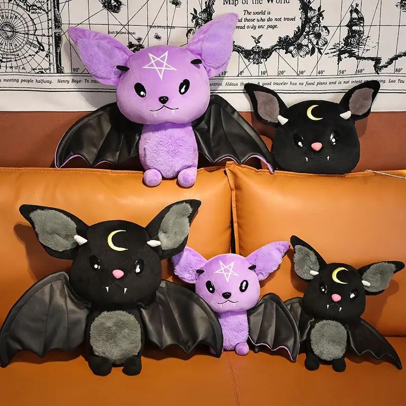 Bat Plush by Cashymart