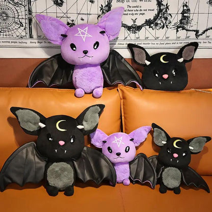 Bat Plush by Cashymart