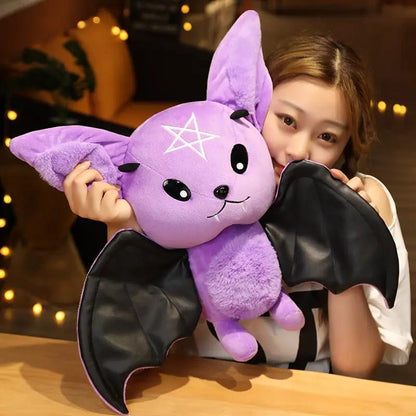 Bat Plush by Cashymart