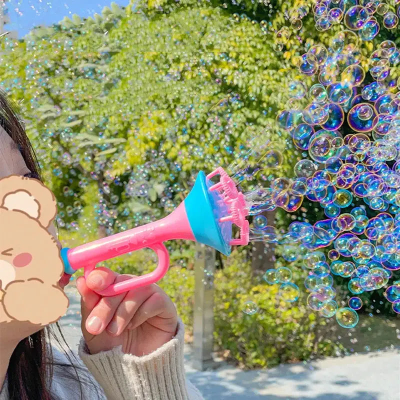 Big Bubble Wands Set by Cashymart