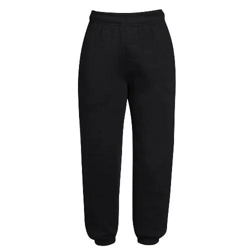 Kids Urban Road Plain Joggers by Urban Road