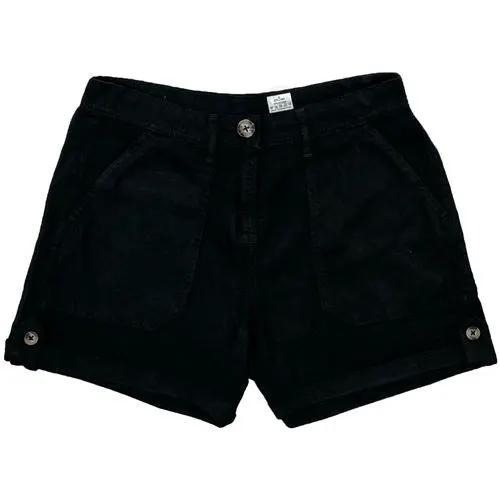 Womens Linen Summer Shorts - 2592 by Ek Wholesale