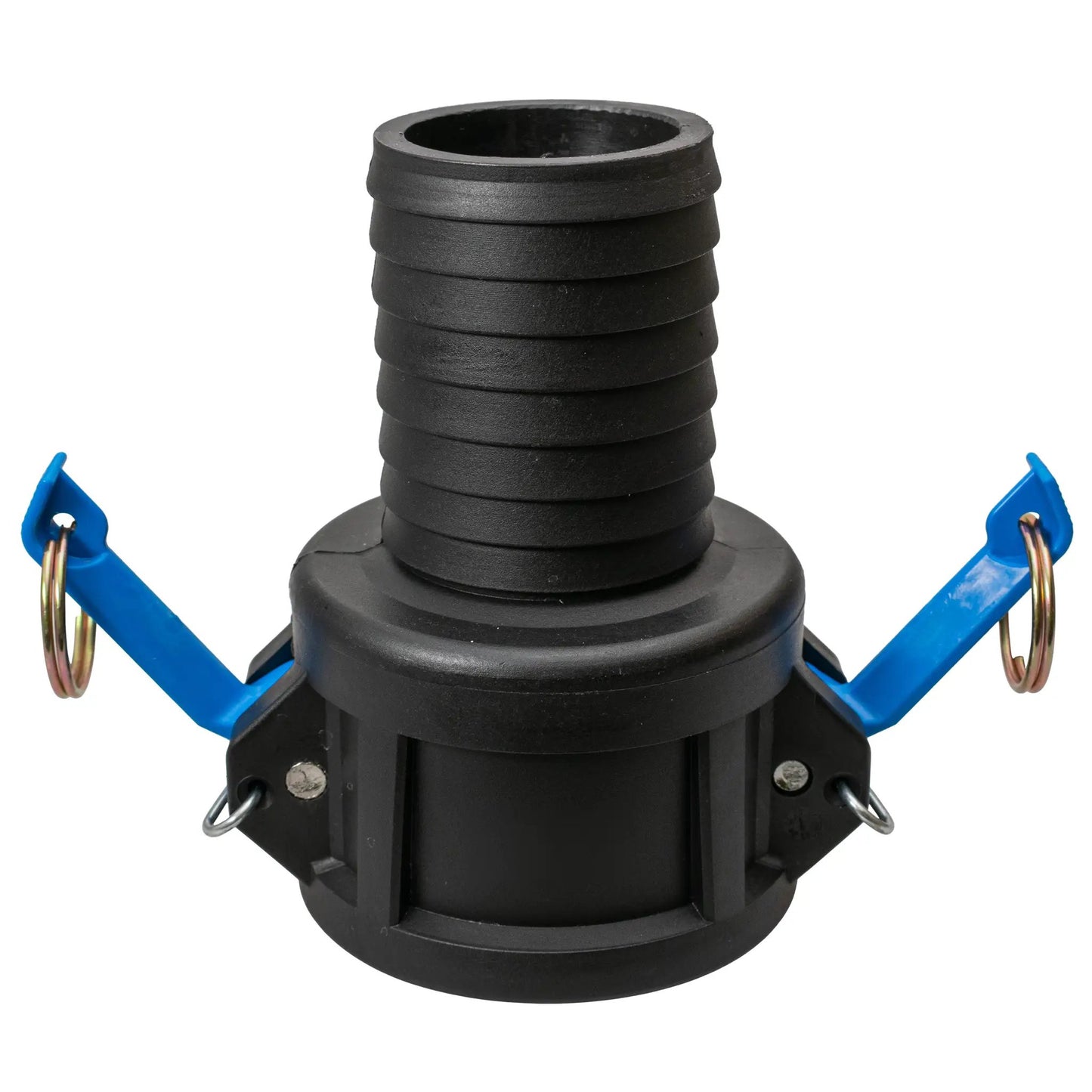 IBC 2” S60X6 – 1” Camlock Fitting with 1” Type C Camlock by AP Supplies