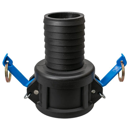IBC 2” S60X6 – 1” Camlock Fitting with 1” Type C Camlock by AP Supplies