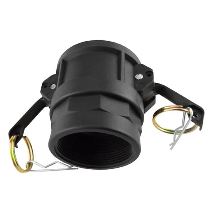 IBC 2” S60X6 – 1.5” Camlock Fitting with 1.5” Type D Camlock by AP Supplies