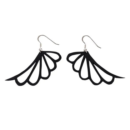 Wing Upcycled Butterfly Earrings by Paguro Upcycle