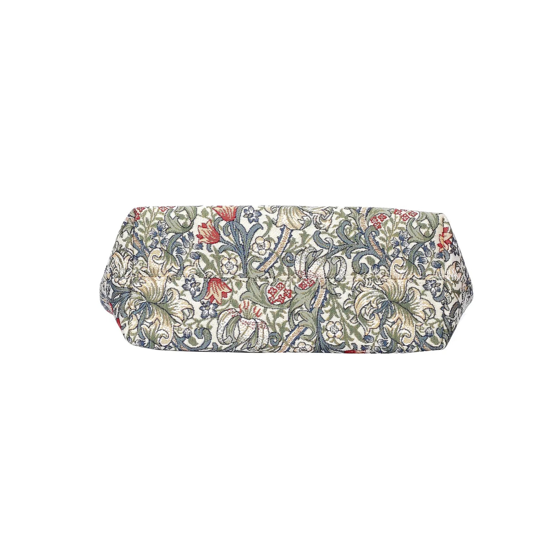 William Morris Golden Lily - College Bag by Signare Tapestry