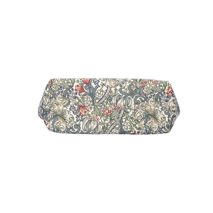 William Morris Golden Lily - College Bag by Signare Tapestry