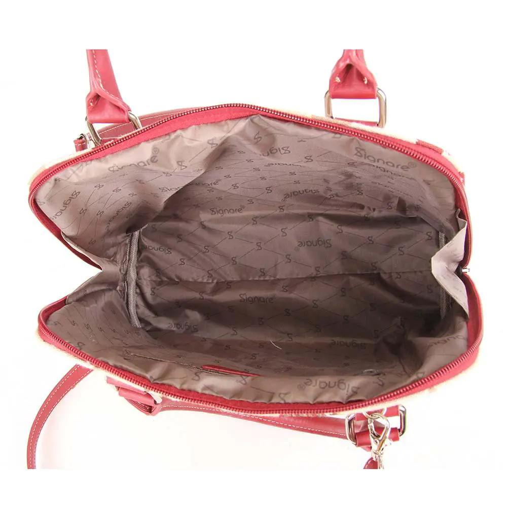 Cheeky Cat - Convertible Bag by Signare Tapestry