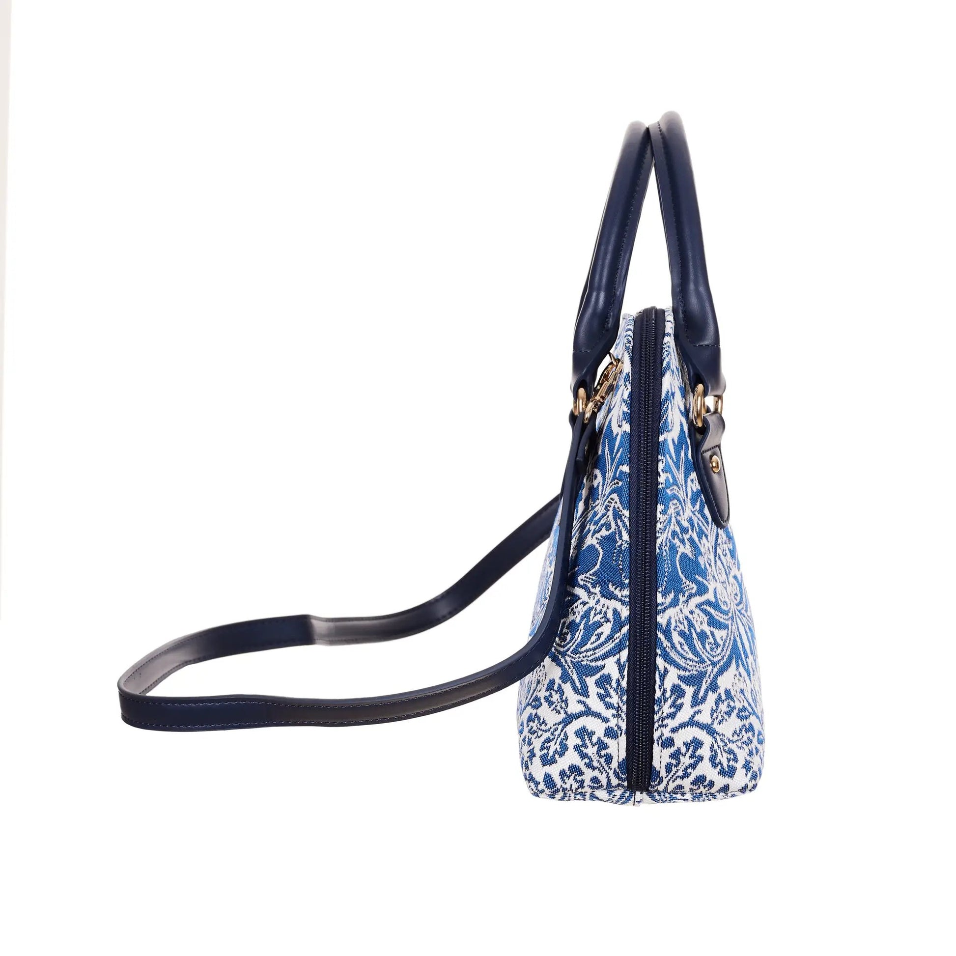 Brother Rabbit by William Morris - Convertible Bag by Signare Tapestry