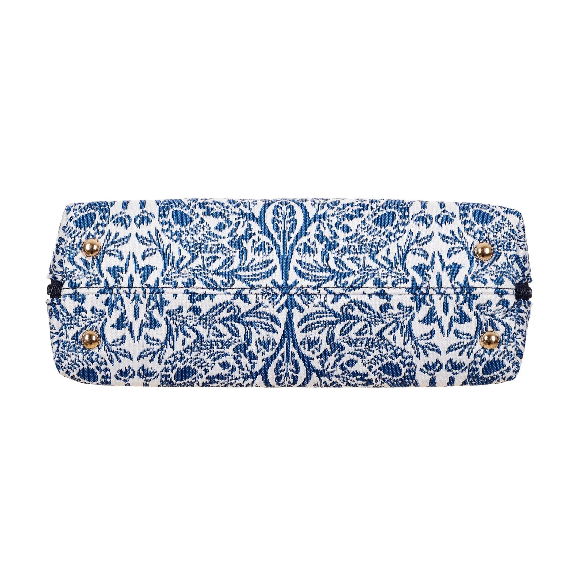 Brother Rabbit by William Morris - Convertible Bag by Signare Tapestry