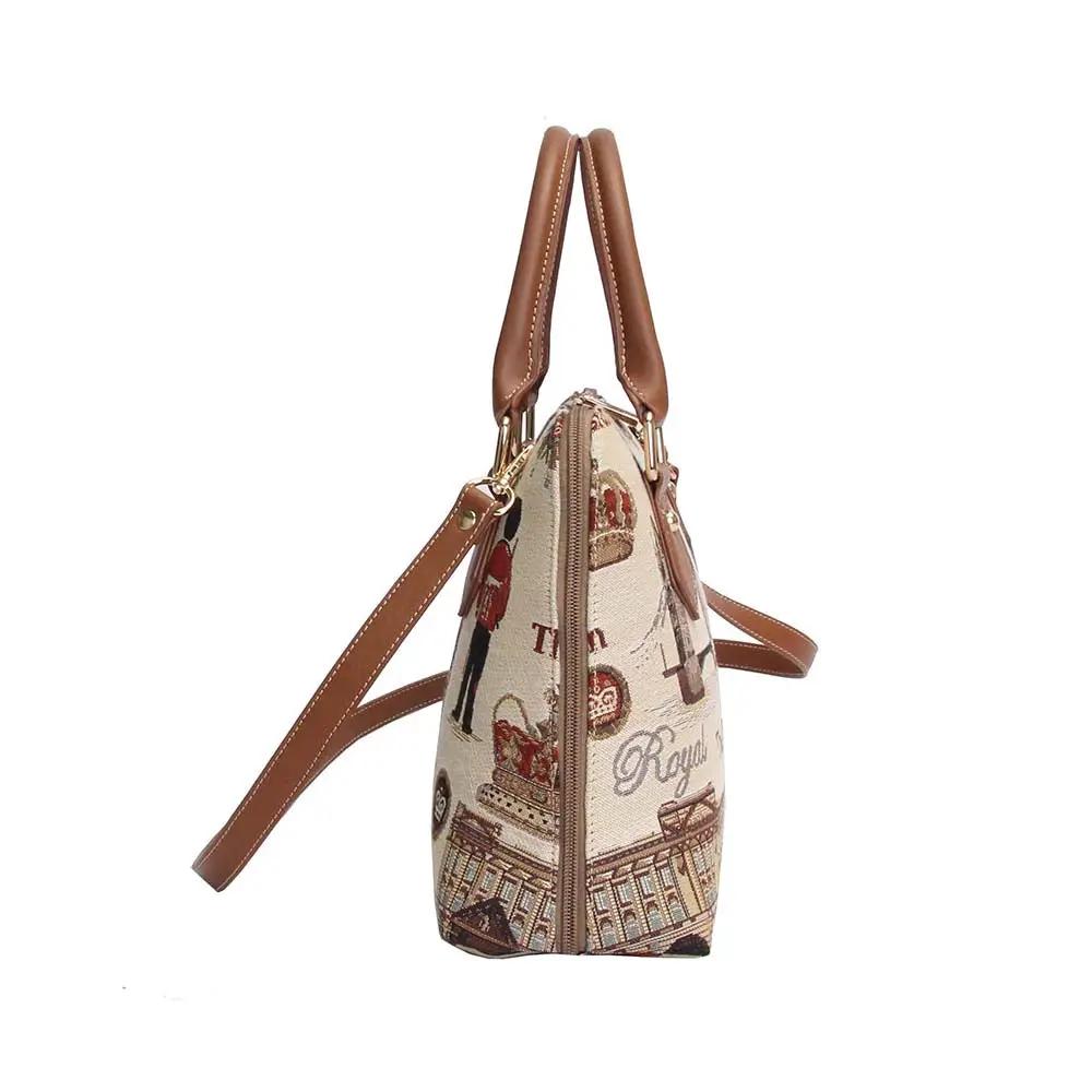 Royal Guard - Convertible Bag by Signare Tapestry