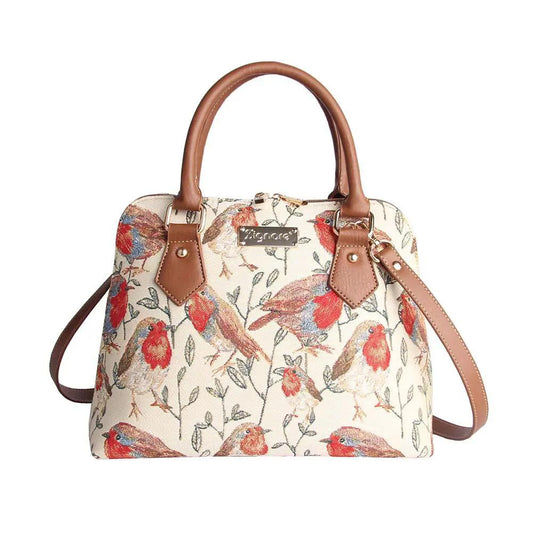 Robin - Convertible Bag by Signare Tapestry
