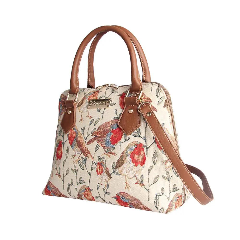 Robin - Convertible Bag by Signare Tapestry