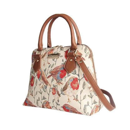 Robin - Convertible Bag by Signare Tapestry