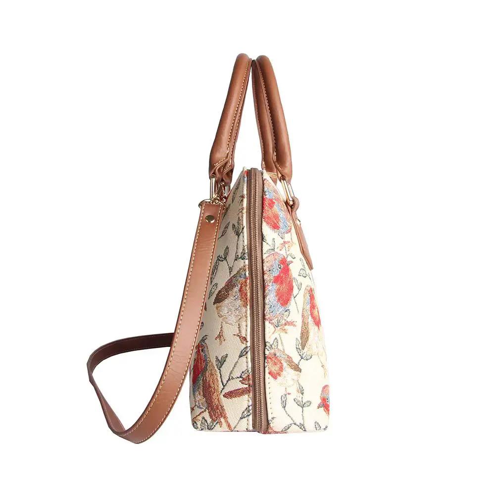 Robin - Convertible Bag by Signare Tapestry