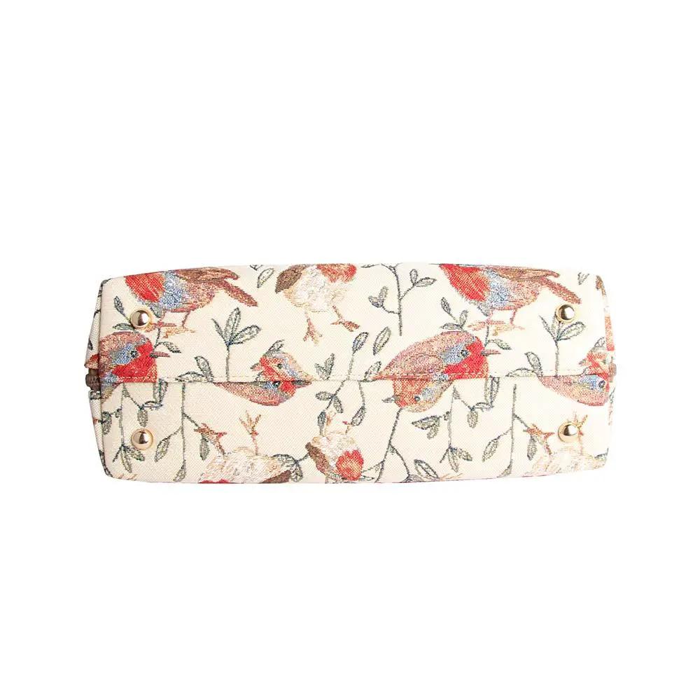 Robin - Convertible Bag by Signare Tapestry